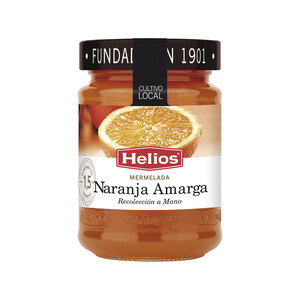 Imagen de HELIOS Mermelada de naranja amarga (sin gluten) 340 g.