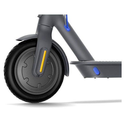 Patinete eléctrico XIAOMI Mi Electric Scooter 3 negro, 300W, vel max 25km/h, ruedas 8,5", autonomía hasta 30Km, carga max 100Kg.