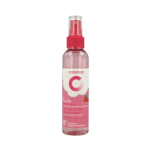 Imagen de COSMIA Acondicionador en spray con acción anti-nudos y perfume a fresa y cereza COSMIA Kids 150 ml.