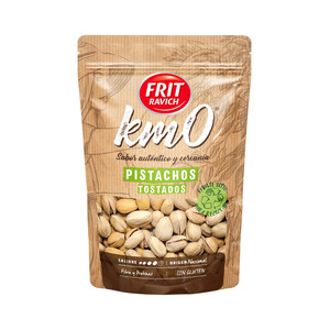 Imagen de FRIT RAVICH Pistachos tostados FRIT RAVICH Km0 130 g.