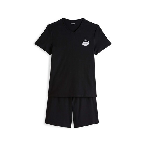 Pijama corto para hombre IN EXTENSO, talla M.