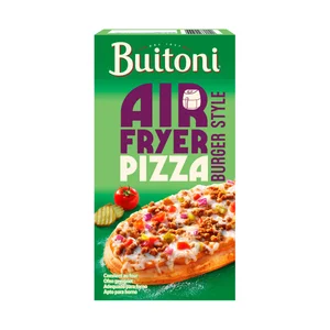 BUITONI Pizza Burger style para Airfryer 195 g.