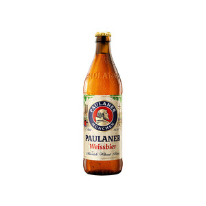Imagen de PAULANER NATURTRÜF Cerveza de trigo Alemana botella 50 cl.