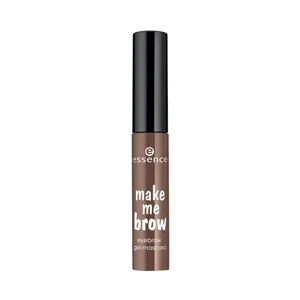 ESSENCE  Make me brow  tono 02 Browny brows  Máscara gel para cejas para colorear, rellenar y dar forma.
