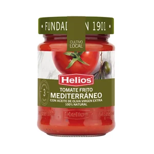 HELIOS Tomate frito con aceite de oliva virgen extra 300 gr
