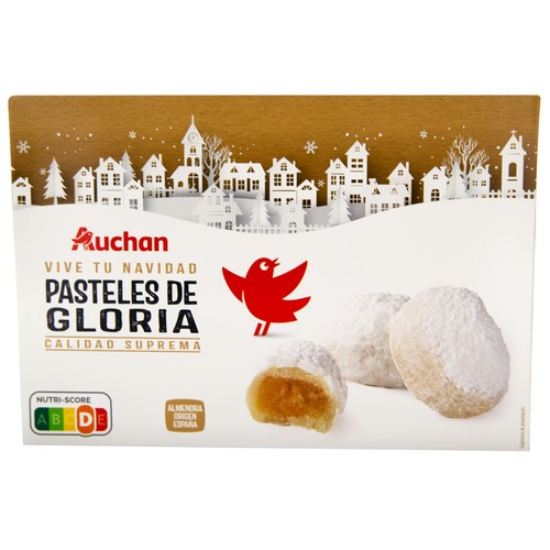 PRODUCTO ALCAMPO Pasteles de gloria 300 g.
