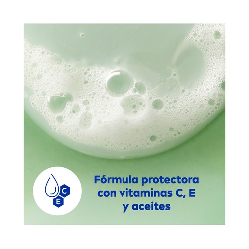 NIVEA Creme aloe Gel de ducha o baño hidratante y revitalizante con aroma a aloe vera 650 ml.