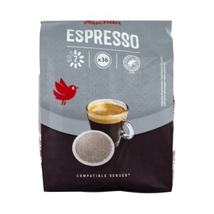 PRODUCTO ALCAMPO Café en cápsulas I7, 36 uds.
