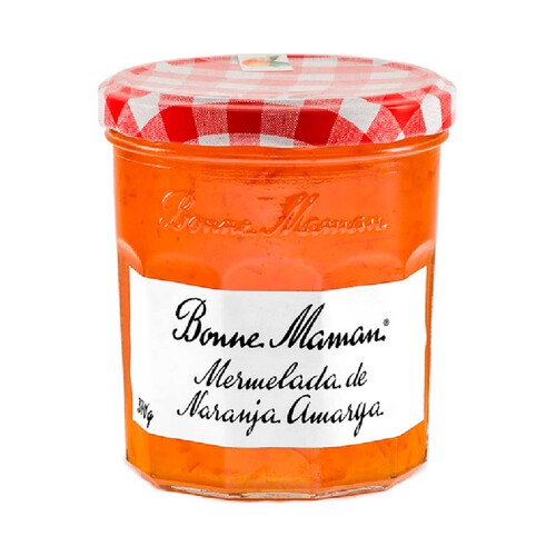 BONNE MAMAN Mermelada de naranja amarga BONNE MAMAN 370 gr,