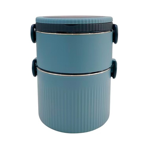 Termo para sólidos de acero inoxidable, capacidad 1L., ACTUEL.