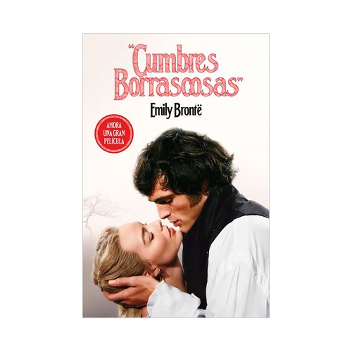 Cumbres borrascosas (edición película). Emily Bronte, DEBOLSILLO.