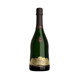 CODORNIU Gran plus ultra Cava brut nature reserva con D.O. Cava botella de 75 cl.
