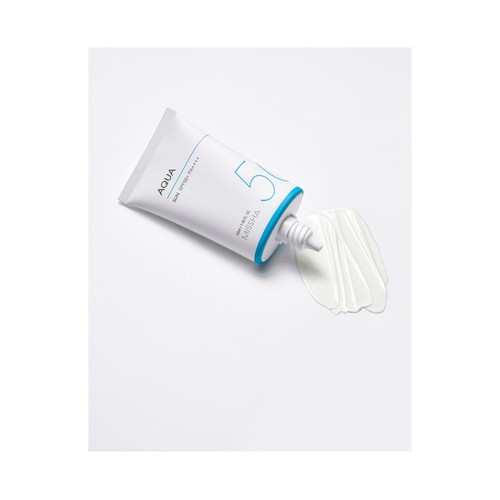 MISSHA Aqua Protector solar hidratante con FPS 50+ 50 ml.