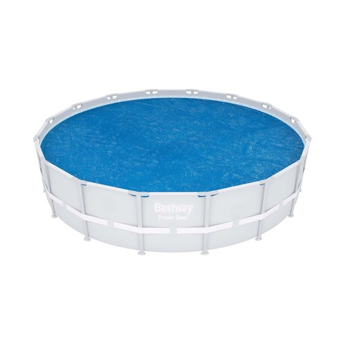 Cobertor solar para piscina 488cm, BESTWAY.