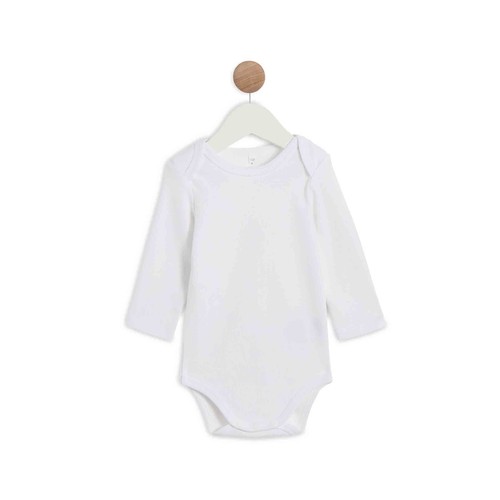 Body de algodón para bebé IN EXTENSO, talla 68.