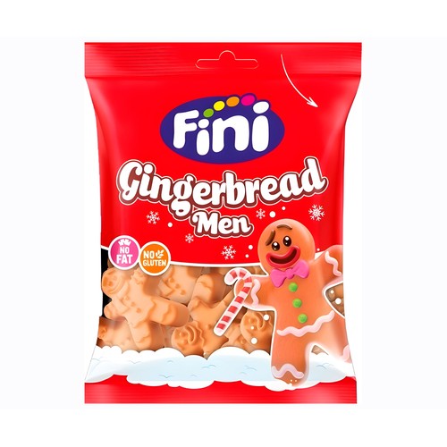 FINI Caramelo blando gingerbread 90 g.