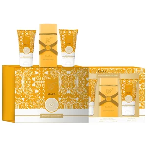 KIARA Mango pouch Estuche de perfume para mujer.