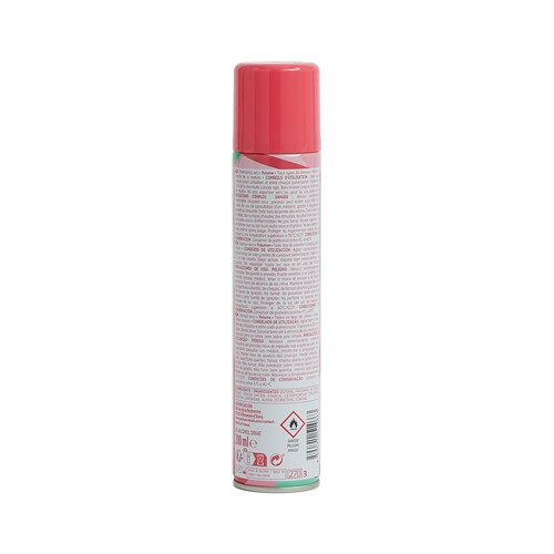 COSMIA Champú seco con efecto volumen COSMIA 200 ml.