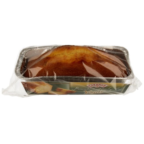 Bizcocho de mantequilla con yogur SERAFINA 380 g.