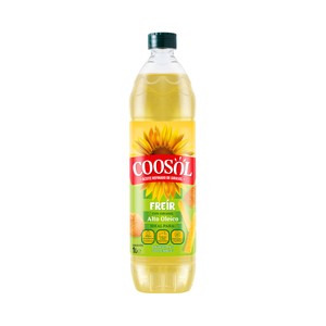 precios Coosol Aceite Con De Girasol Alto Oleico, Especial Frituras Botella 1 L. en Alcampo