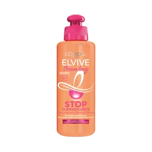 ELVIVE Crema selladora de puntas sin aclarado, para cabellos largos o dañados ELVIVE Dream long 200 ml.