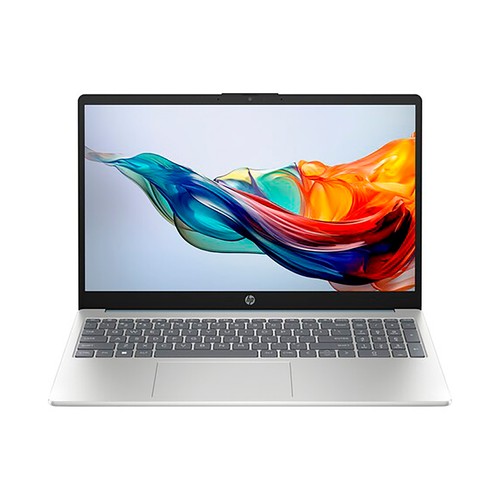 Portátil HP Ryzen 5 7520U 512 GB SSD & 16 GB RAM color gris, pantalla 39,6cm (15,6")..