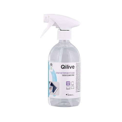 Spray limpiador con aceites QILIVE 600178480