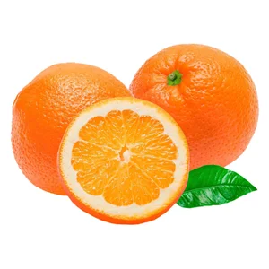 Naranja zumo al peso.