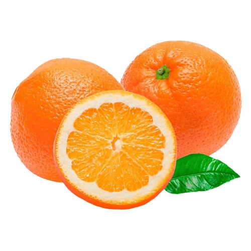 Naranja zumo al peso.
