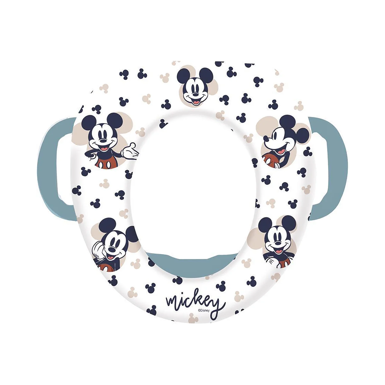 Reductor WC con asas Disney, MICKEY MOUSE.