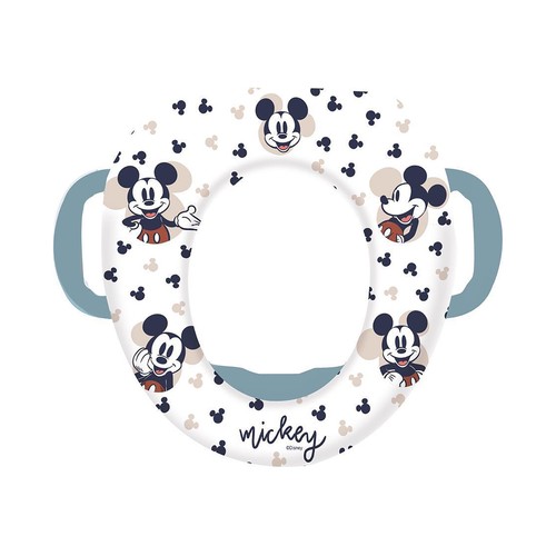 Reductor WC con asas Disney, MICKEY MOUSE.