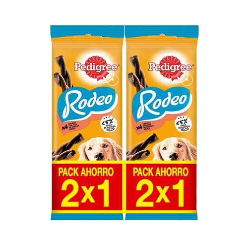 PEDIGREE Rodeo buey Snack para perro 70 g.