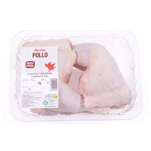 Imagen de AUCHAN Cuarto trasero pollo XXL. Producto Alcampo