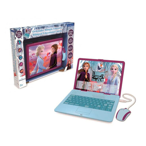 Ordenador Portátil Lexibook Frozen Ordenador Ordenador Portátil