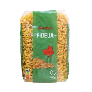 PRODUCTO ALCAMPO Pasta Fideuá de calidad superior 500 g.