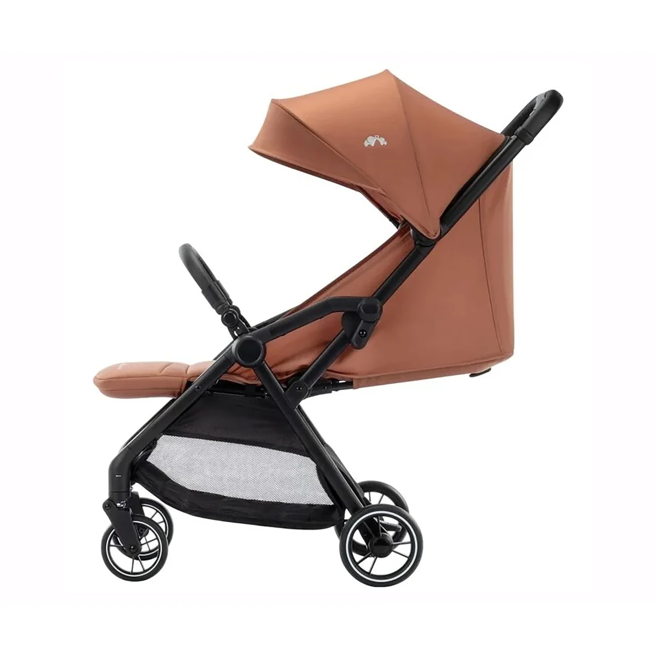 Silla de Paseo BEBECONFORT Sunlite, color naranja, desde 0 meses hasta los 22 kg.