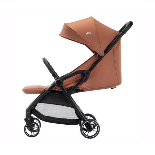 Silla de Paseo BEBECONFORT Sunlite, color naranja, desde 0 meses hasta los 22 kg.