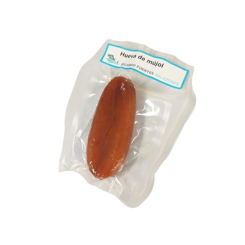RICARDO FUENTES Hueva de mujol skin RICARDO FUENTES 90 g.