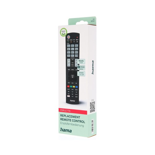 Mando a distancia universal 1/1  HAMA 00221061 LG.