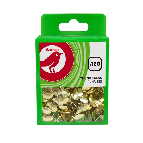 150 Chinchetas Doradas ALCAMPO