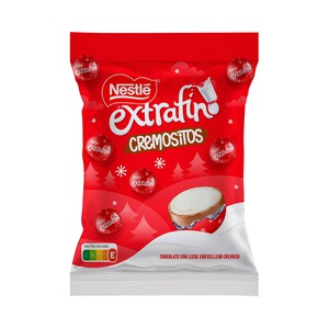 Imagen de NESTLE Bolitas de chocolate con leche cremoso 144 g.