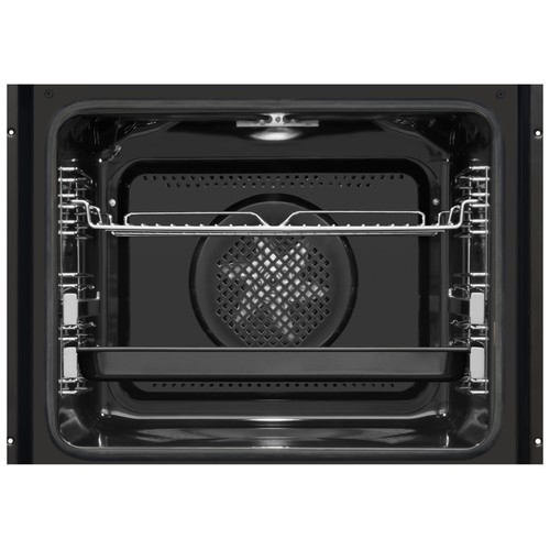 Horno multifunción FAGOR 9H-198TEN negro, capacidad 77L., A+, A: 60cm, H: 60cm F: 57cm.