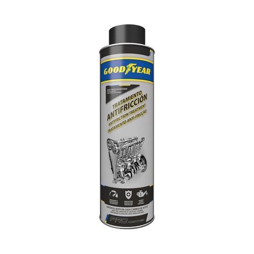 Tratamiento Antifricción para Aceite Motor Oil·Tech GOODYEAR.