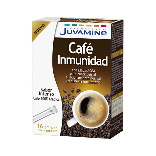 STICKS CAFE INMUNIDAD JUVAMINE16 STICKS