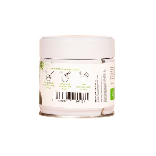 MATCHA&CO Te matcha original 30 g