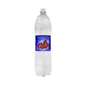 Imagen de LA CHISPA Bebida refrescante gaseosa botella de 1.5 l.