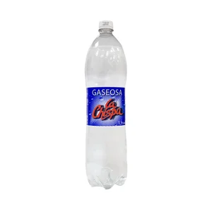 LA CHISPA Bebida refrescante gaseosa botella de 1.5 l.