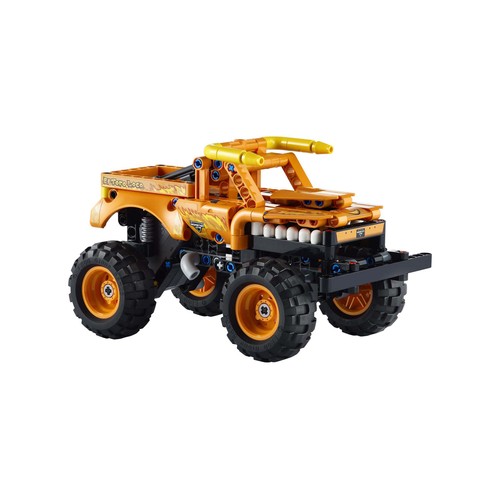 LEGO Technic - Monster Jam™ El Toro Loco™ +7 años