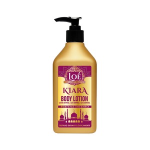Kiara Loción corporal con perfume intenso 500 ml.