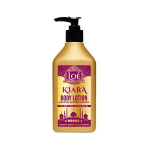 LOÉ Kiara Loción corporal con perfume intenso 500 ml.